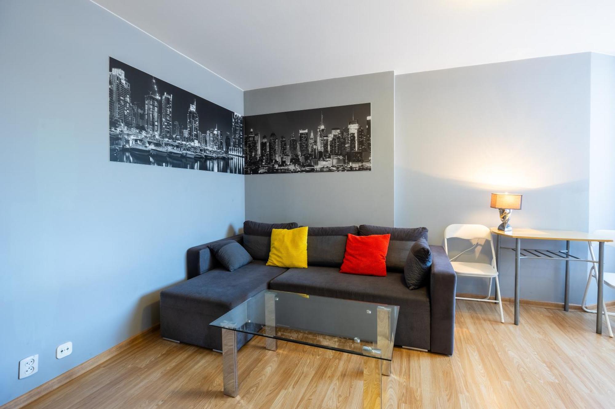 Apartment Montecassino Szczecin